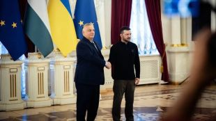 Унгарският премиер призова президентът на Украйна да обмисли възможността за