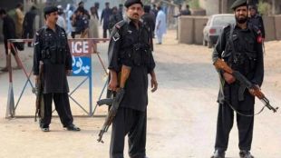 Силите за сигурност на Пакистан нахлуха днес в укритие на