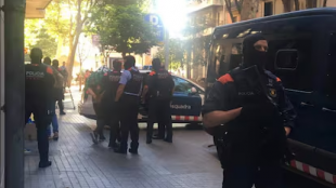 В Испания арестуваха член на италианската камора