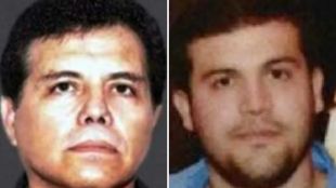 Двама лидери на картела Синалоа една от най опасните и