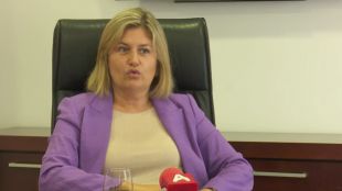 Премиерът на Република Северна Македония защити Саня БожиновскаРазбирам че има