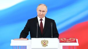 Руският президент Владимир Путин нареди мобилизация на 133 000 нови