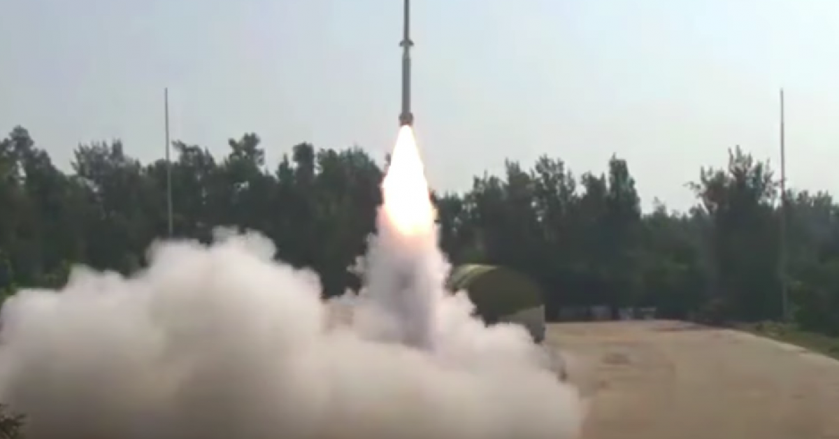 Bulgarian Military: Индийските AD-1 също толкова ефективни, колкото американските THAAD и руските S-400 (ВИДЕО) - Труд