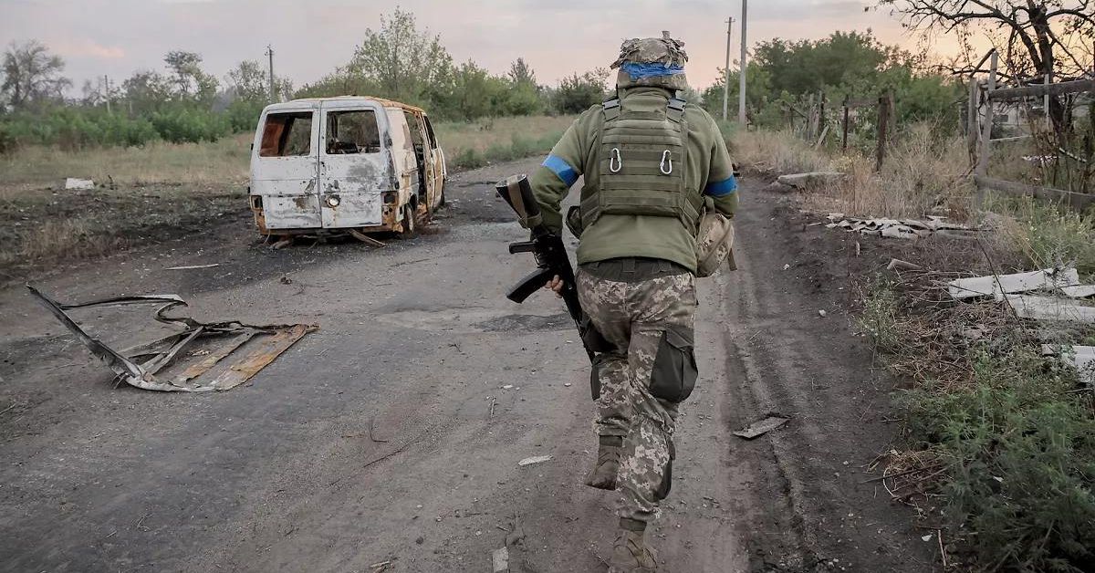 В рамките на 24 часа руските войски отблъснаха пет опита