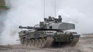 Британски източник потвърди пред BBC че танковете Challenger 2 са