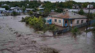 Язовир в югозападната част на Полша преля късно снощи вечерта