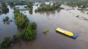 Мощен циклон ще удари северната ни съседка Румъния е готова