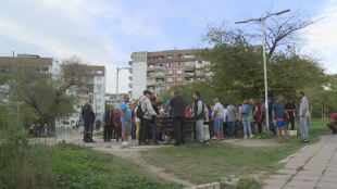 Варненци на бунт срещу строеж на дневен център за хора с увреждания