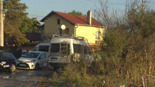 При акция срещу купуване на гласове в столичния кв Христо