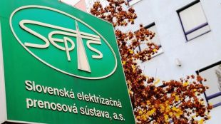 Словашката национална електрическа компания СЕПС Slovak electricity transmission system съобщи