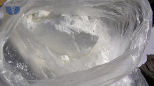 Италианската полиция конфискува кокаин с висока чистота за милиони евро