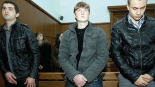 Александър Данаилов осъден за убийството на студента Стоян Балтов поиска