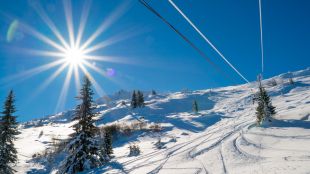 На Витоша пистите за ски остават затворени заради липсата на