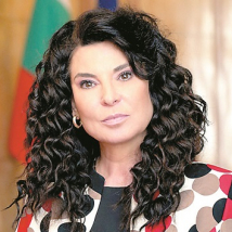 Д-р Султанка Петрова, заместник-министър на труда и социалната политика