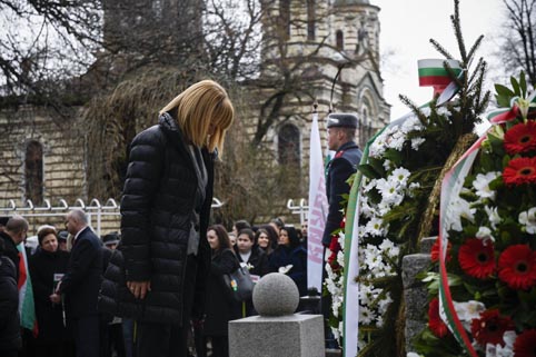 България отпразнува Одринската епопея