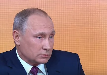 Путин за сваления Ил-20: Това прилича на верига от трагични, случайни обстоятелства