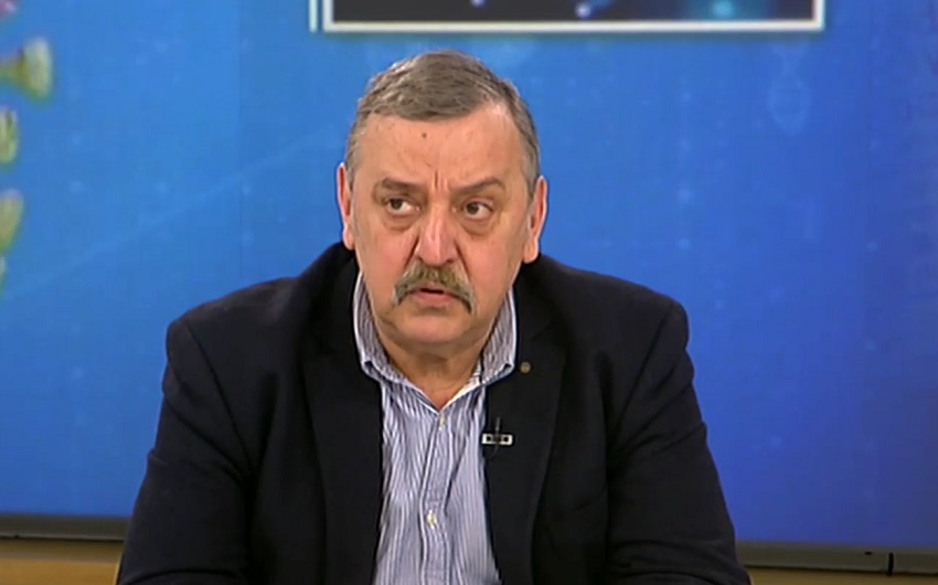 Проф. Кантарджиев: Няма връзка между смъртта на жената в Пловдив и ваксинацията