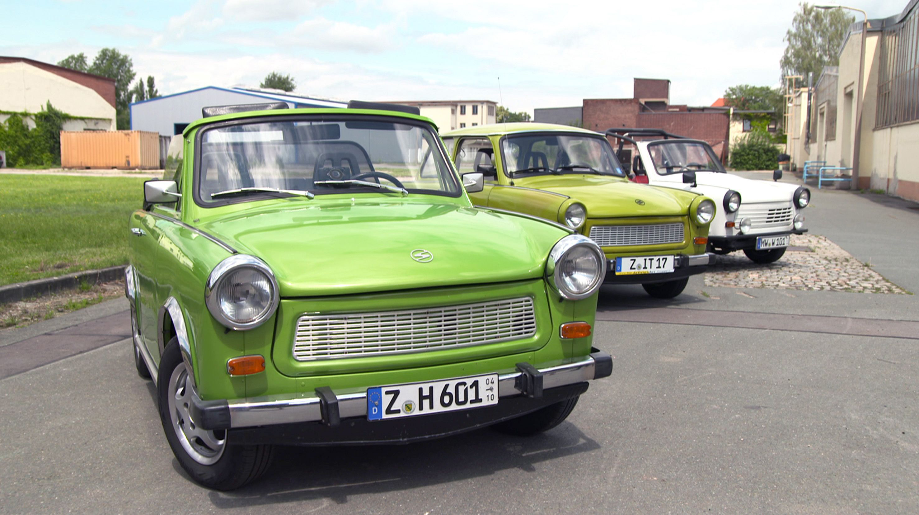 Прогноза: Trabant и Wartburg поскъпват