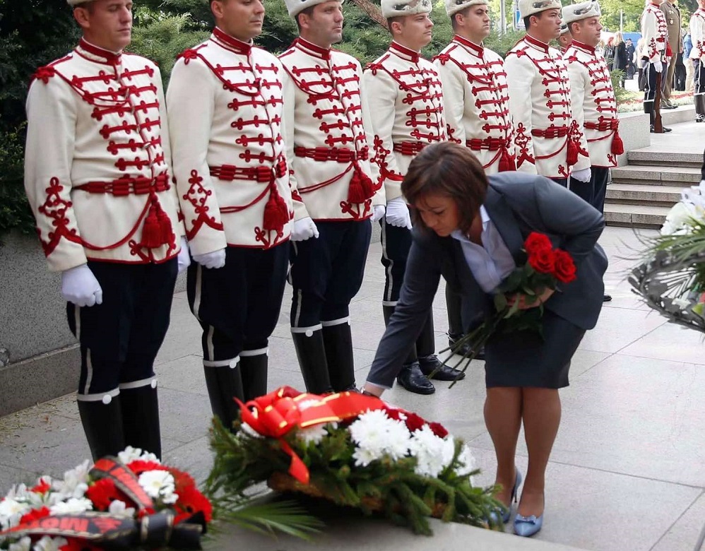 Нинова: Да помним уроците на историята и да не повтаряме грешките