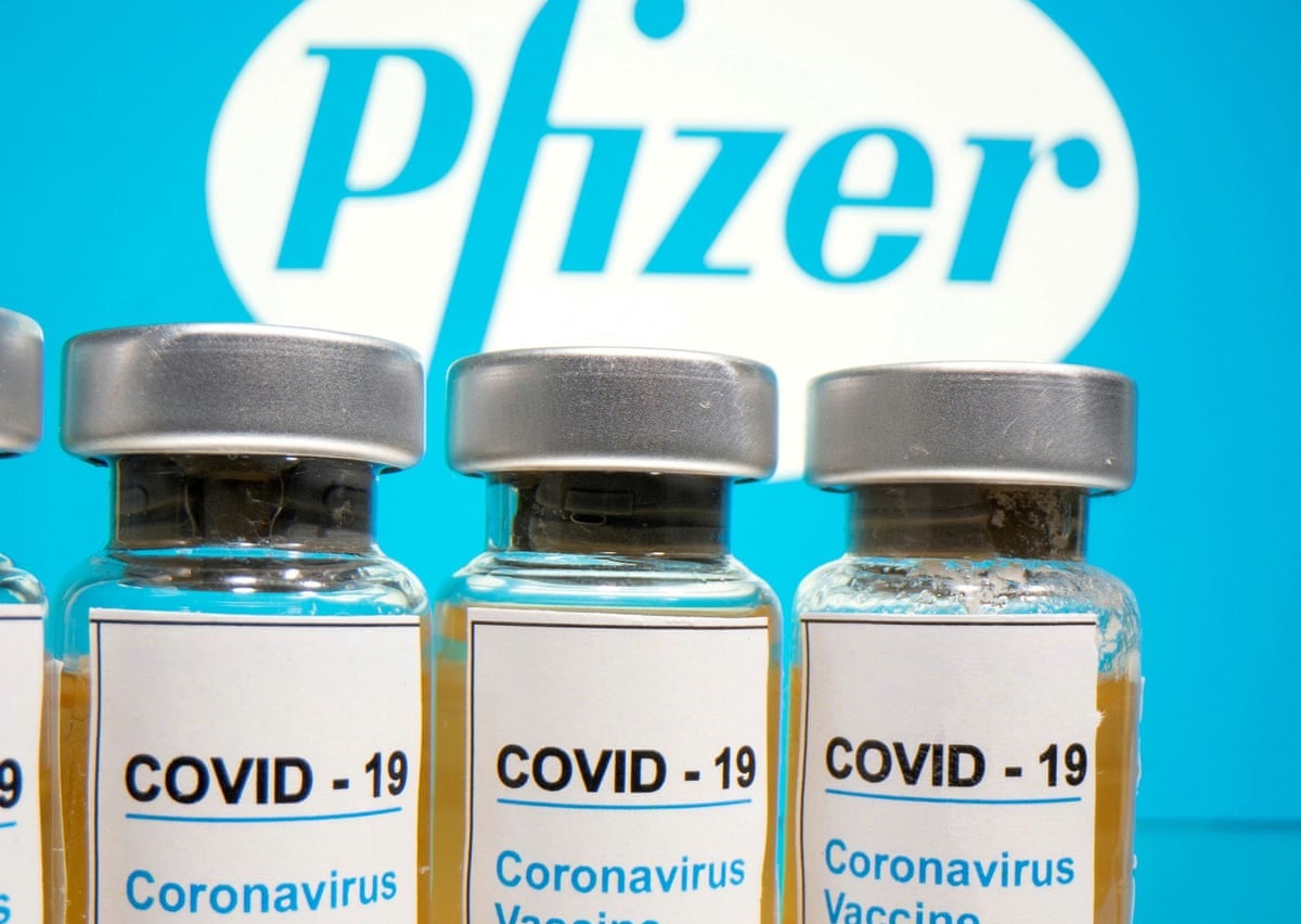 Ваксината на Pfizer дава защита срещу индийския Covid щам
