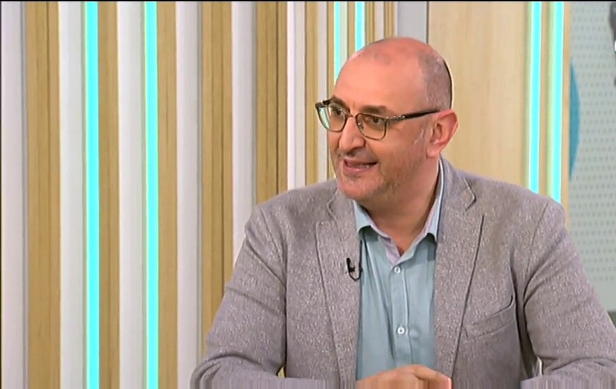 Керемедчиев: Със санкциите САЩ намекна, че корупцията у нас излиза от контрол
