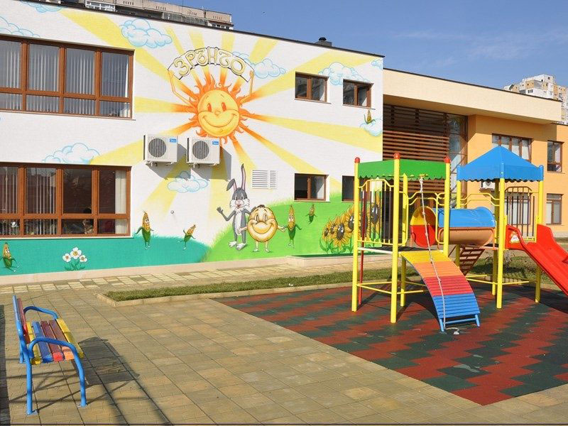 Въвеждат задължителна забавачка за 4-годишните деца във Варна