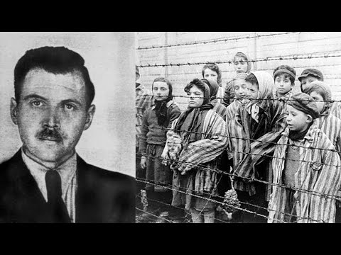 Йозеф Менгеле – „Ангелът на смъртта“ от Аушвиц