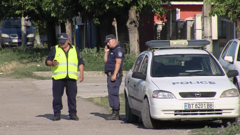 Акция срещу купуването на гласове в търновското село Раданово