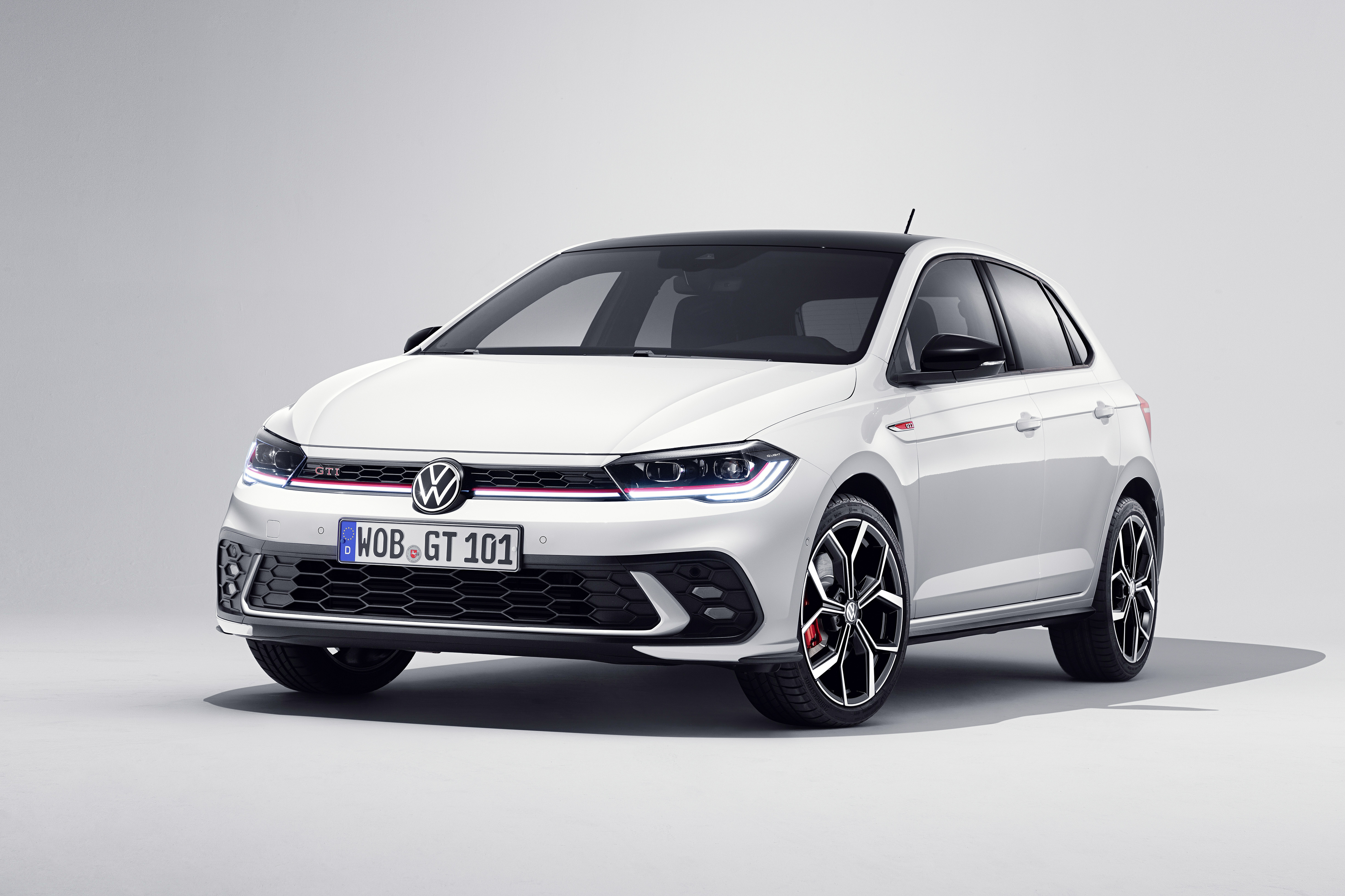 207 конски сили в Polo GTI