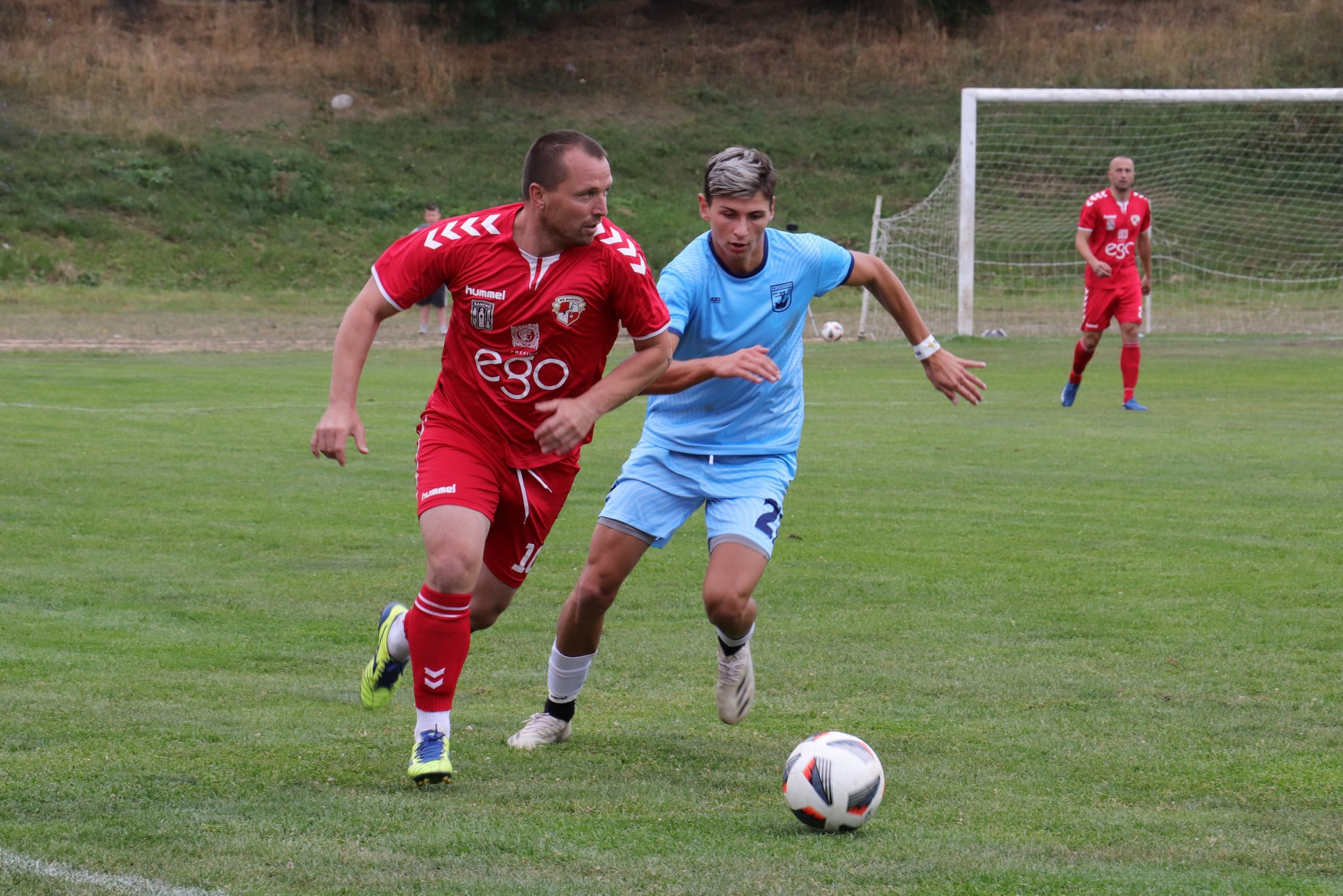 Банско победи отбора на Созопол с 3:1 в мач за Купата на България