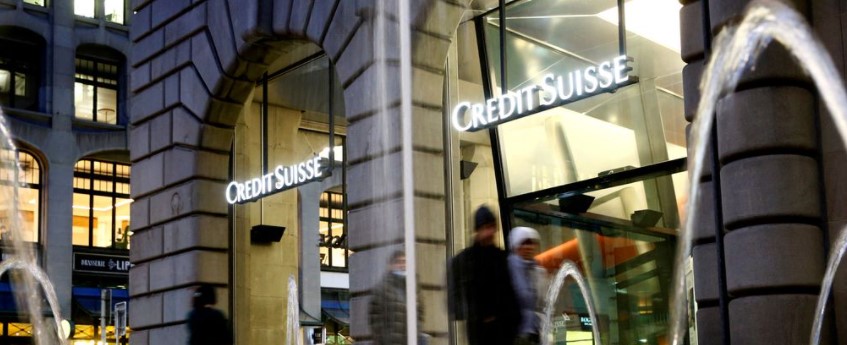 Започва делото срещу банка Credit Suisse, обвинена за пране на пари на български трафиканти на кокаин