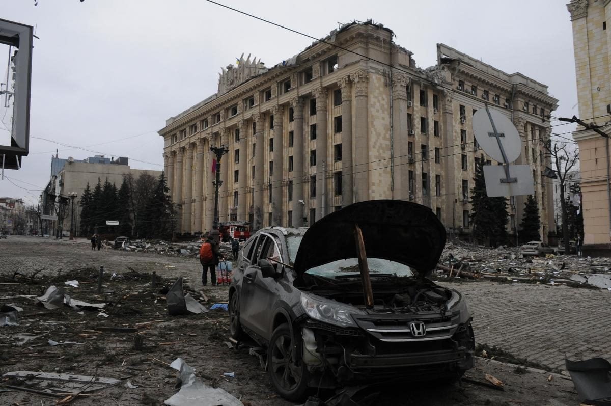 Десет факта за войната в Украйна