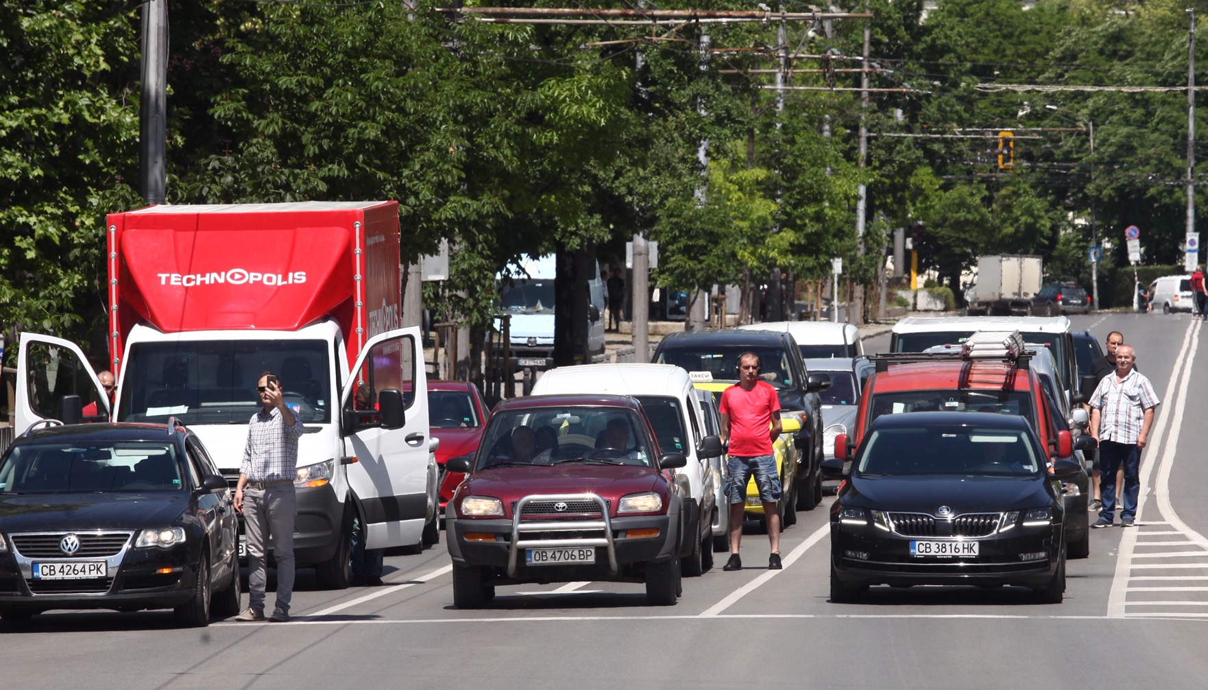 Българите сведоха глави пред Ботев и загиналите за Свободата (СНИМКИ)