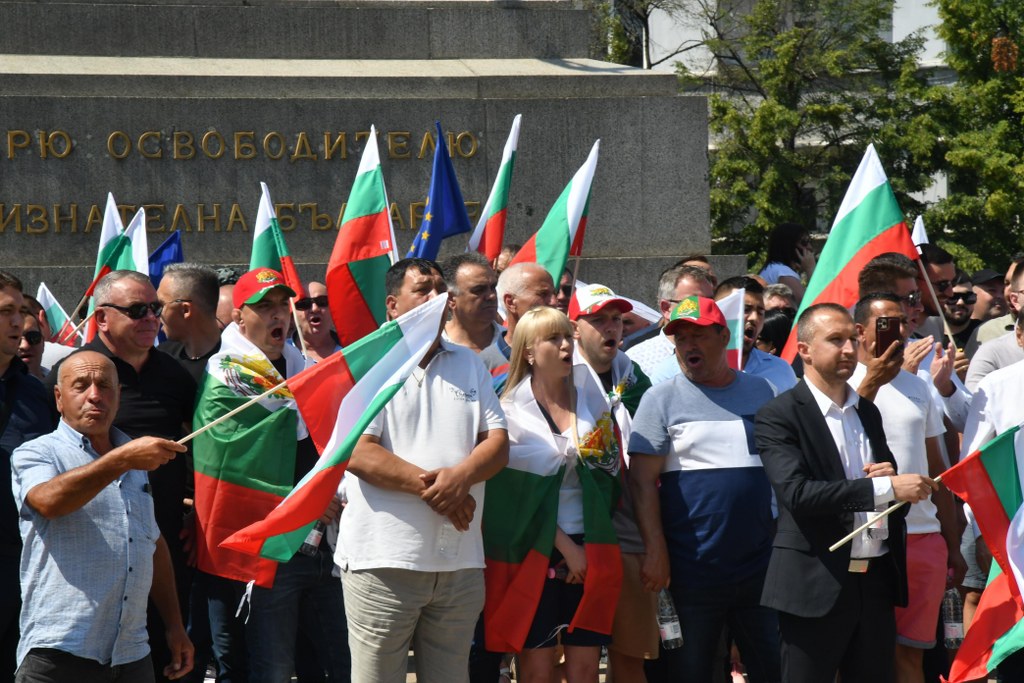 “Проправителствен протест” няма, не е имало и няма да има