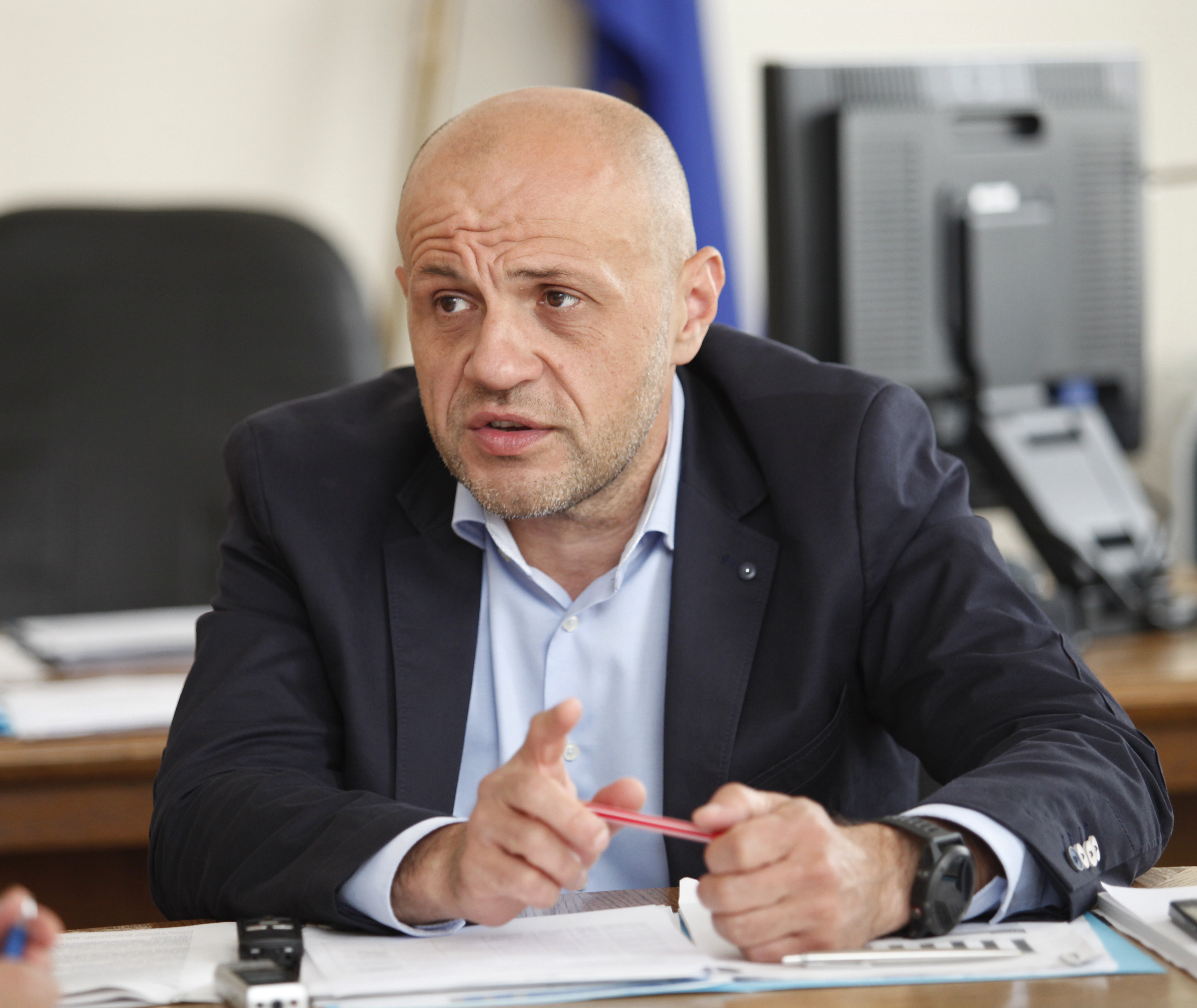 Томислав Дончев, зам.-председател на ГЕРБ, пред „Труд“: Имаме самочувствието, че когато решим нещо, го правим