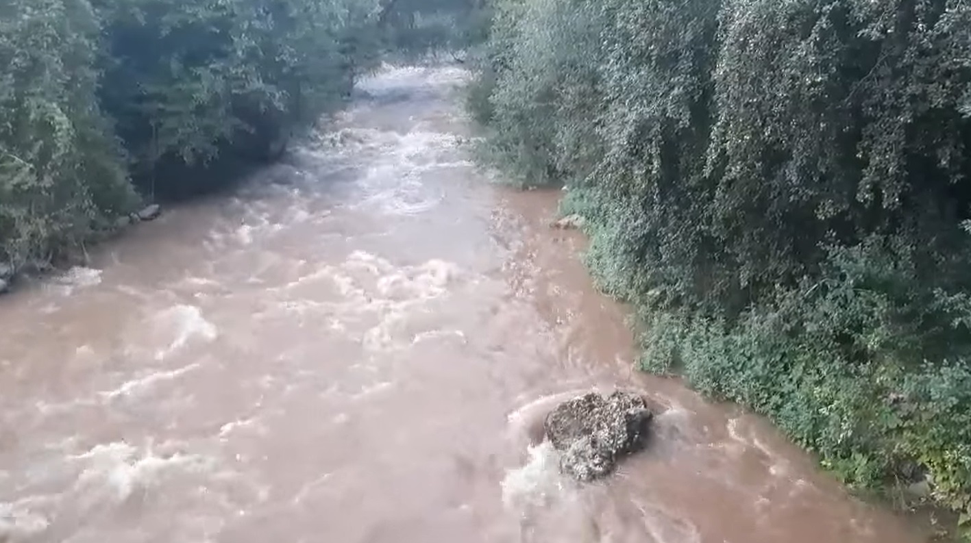 Река Искрецка се завърна, Своге има вода