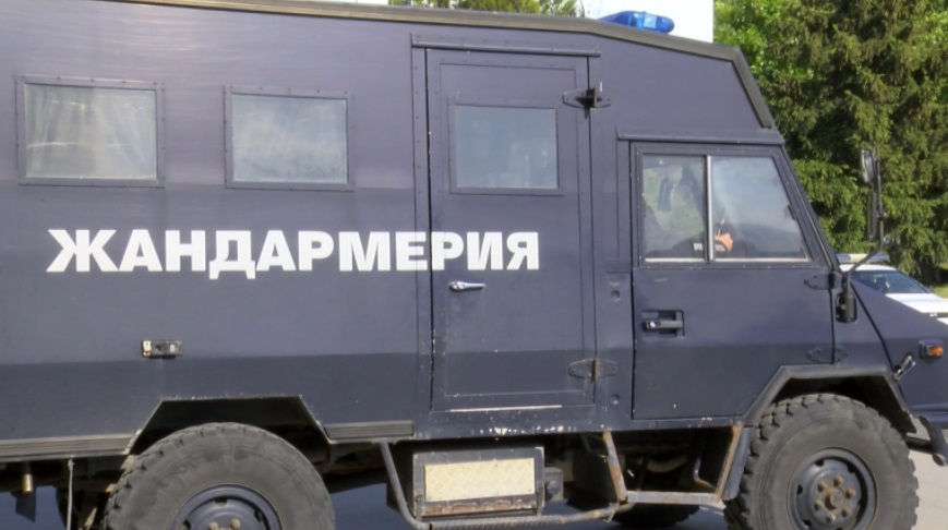 Жандармерия ще охранява пострадалите села в Карловско