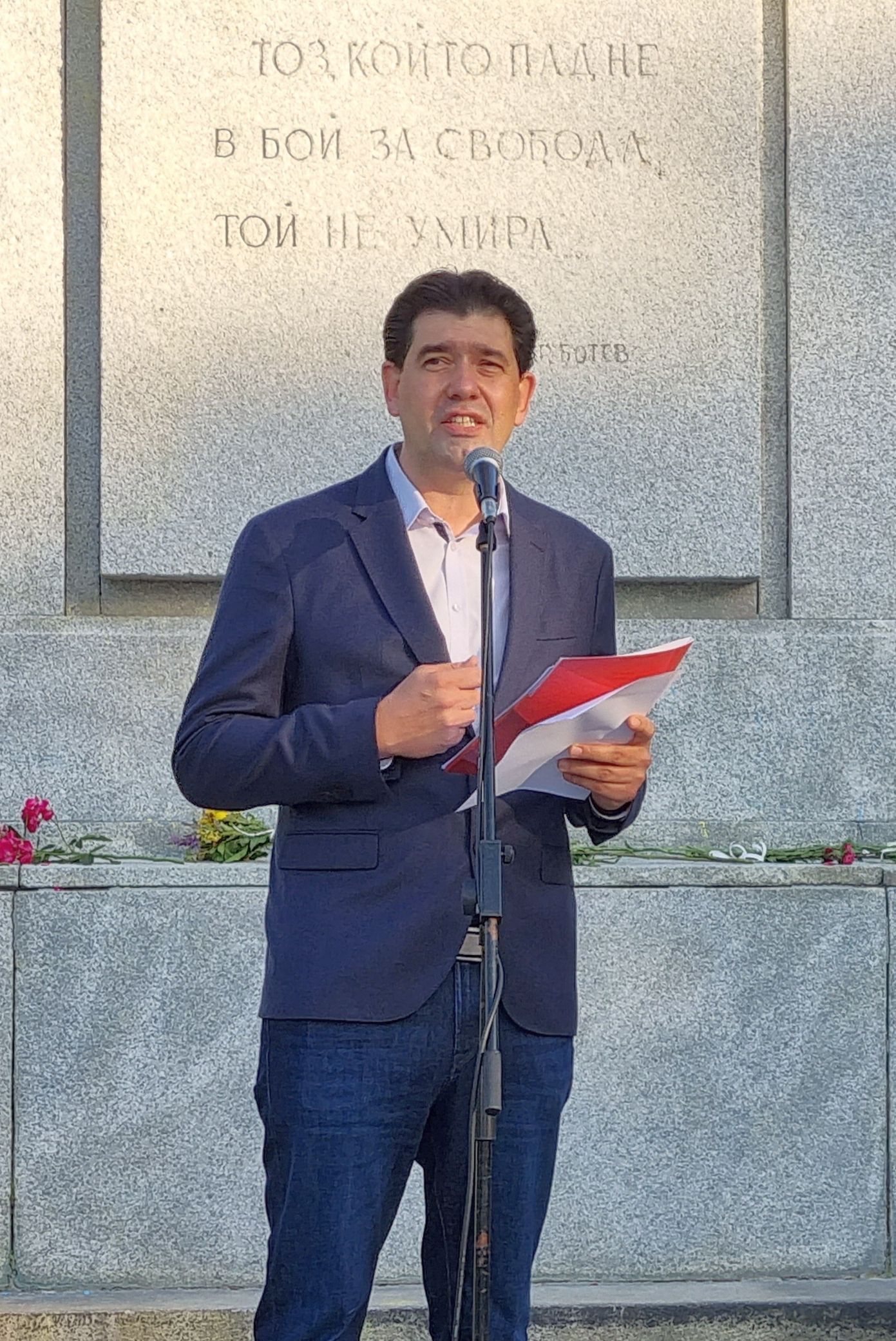 Иван Таков: Днес бият, утре може и да убият някого заради възгледите му, дотам ли ще стигнем?