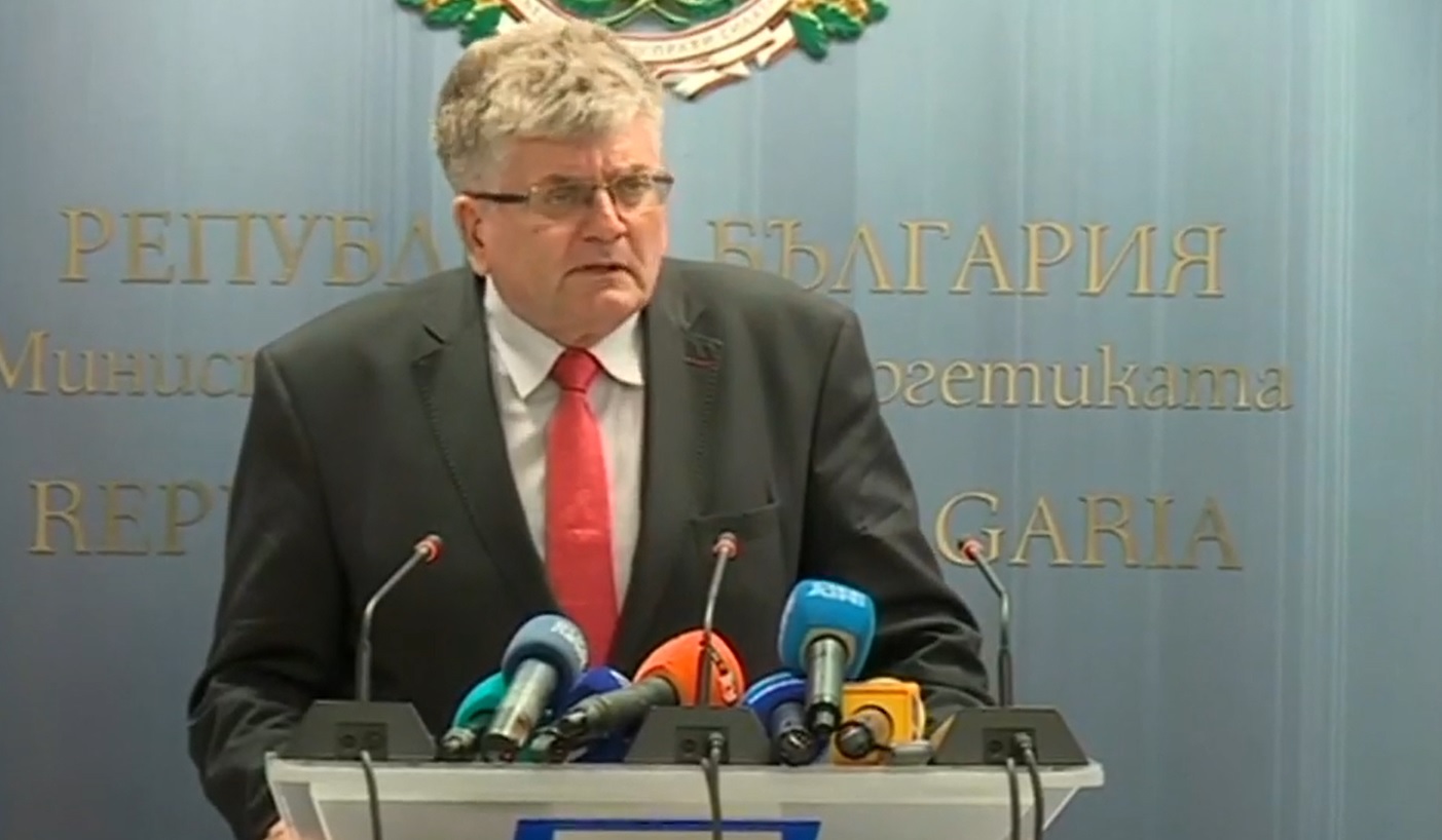Зам.-министър Еленко Божков: Във ВЕЦ „Цанков камък” тече авариен ремонт, не крием тази информация (ВИДЕО)