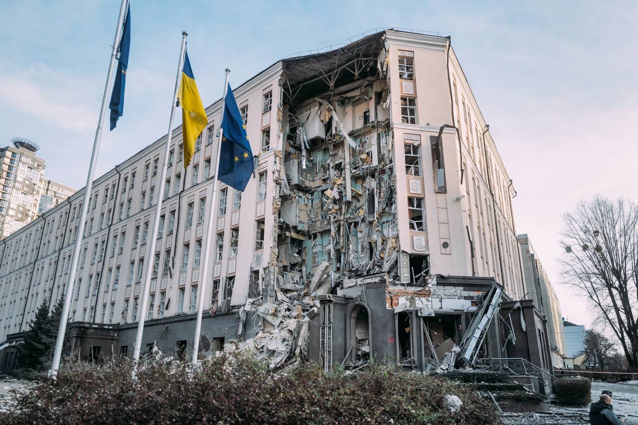 Западът вече се гаври с Украйна