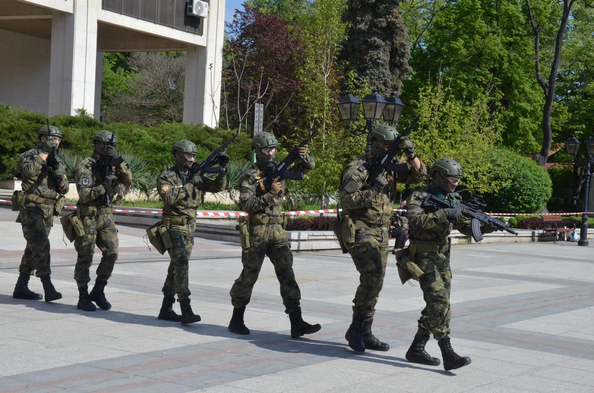 Видин е домакин на националната кампания “Стани войник“