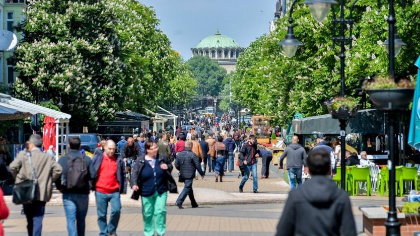 Пловдив изпревари Варна по население