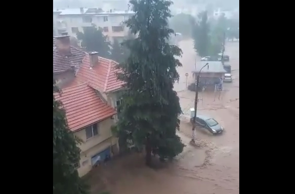 Обявиха бедствено положение в Берковица