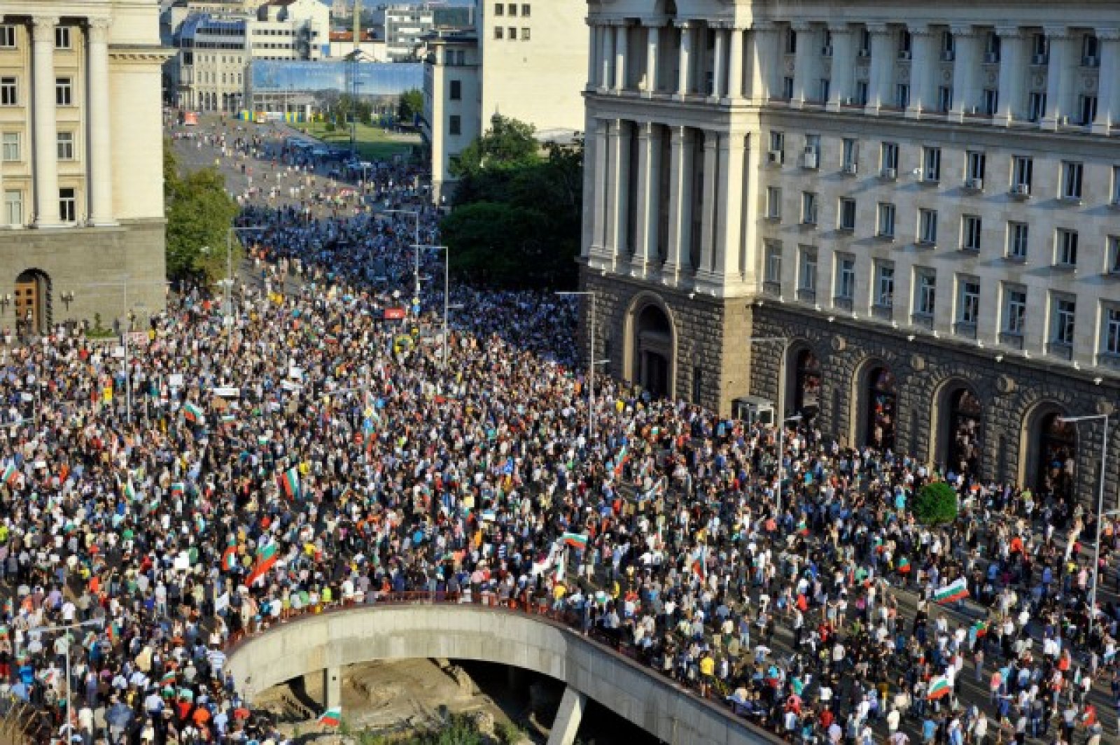 10 години ДАНСwithme: Ерата на "градска десница" и нейната "борба със статуквото" приключи