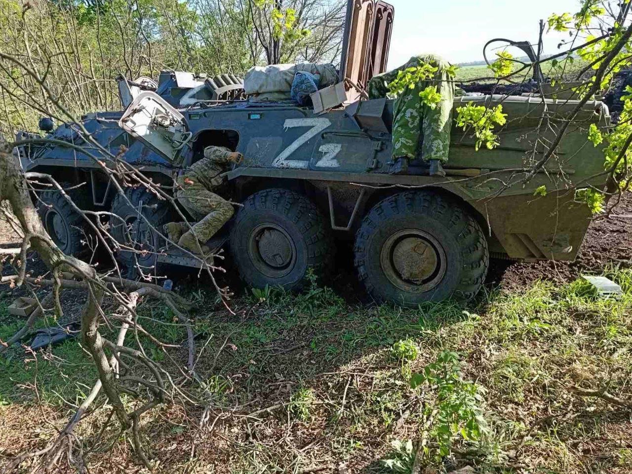 13 години затвор за руски войник, обвинен в дезертьорство