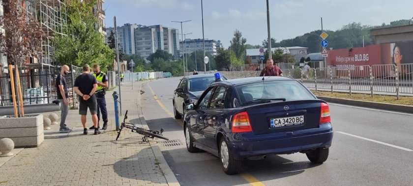 Полицай гръмна бандит, заплашва го обвинение (обзор)