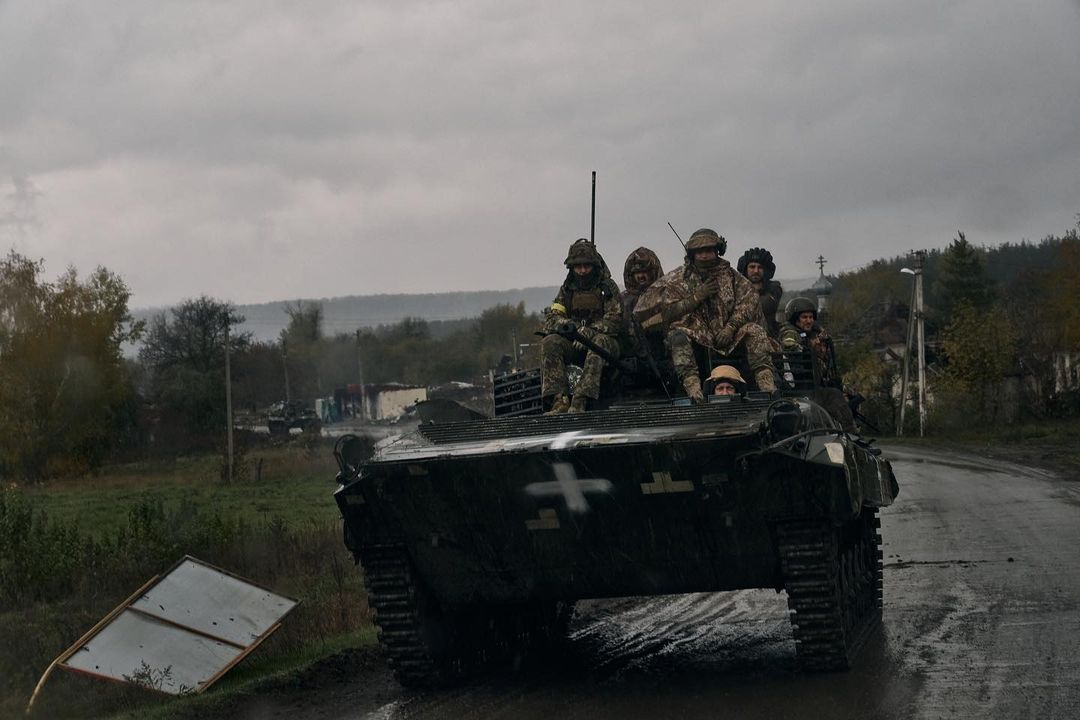 Руското МО съобщи за прекъсване на доставките на боеприпаси за ВСУ в Серебрянското горско стопанство