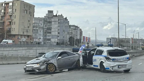 Загубената война по пътищата