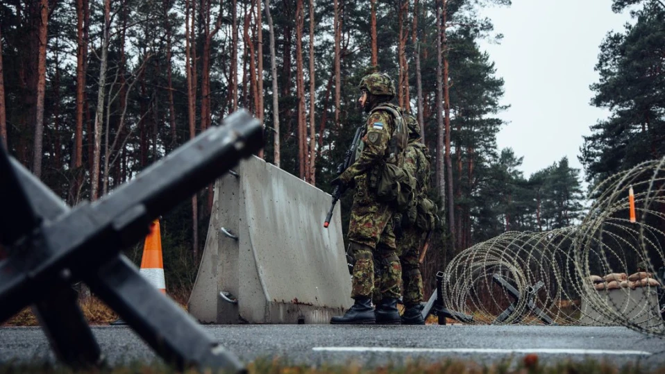 „Ще атакуваме Санкт Петербург": Военни от Полша и Прибалтика планират отговор при нападение от Русия