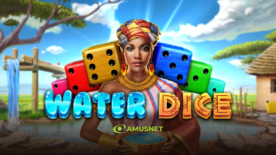 С новата игра Water Dice всеки може да си прекара добре